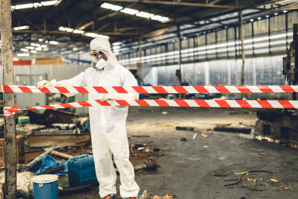 Trusted Unattended Death Cleanup service in McCaysville, GA - Four Month Blood Cleanse